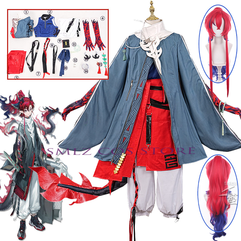 Party Games New - ‌ Yu Cosplay Kostüm aus dem