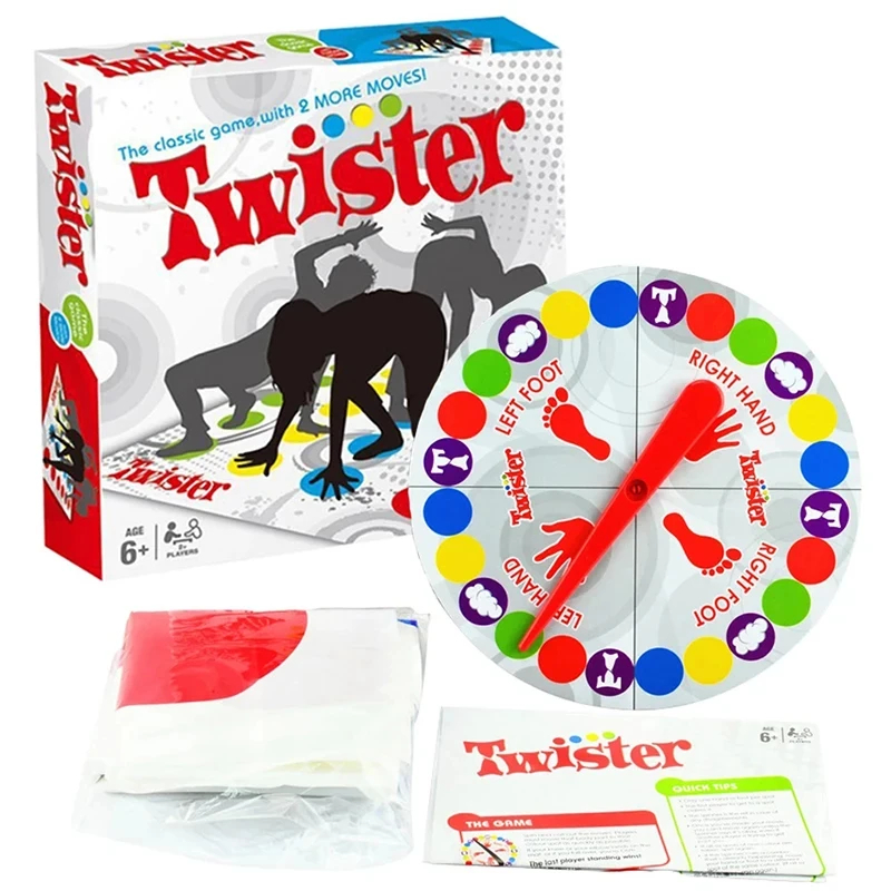 Party Games For 5 Year Olds Indoors - Familie Party Spiel Twister Spiele Indoor