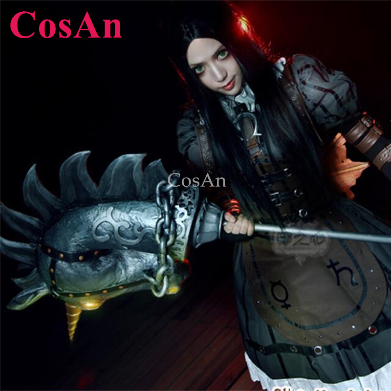 Party Games Steam - CosAn Spiel Alice: Madness Returns Alice
