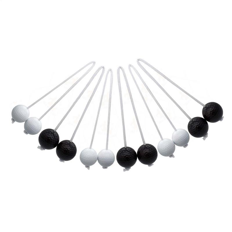 Ladder Toss Set - Leiter-Wurfbälle, Leiter-Ballspiel-Set, Werfen, Werfen, Stufen, Spielzeug,