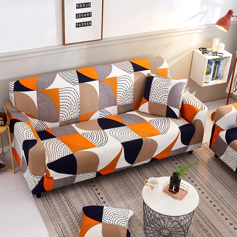 Washer Toss Set - Elastische sofa abdeckungen für wohnzimmer sofa