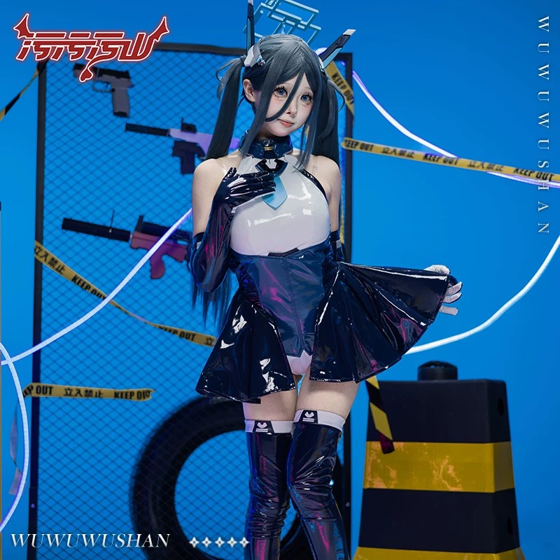 Party Games New - Rollenspiel Blue Archive Tendou Arisu Cosplay