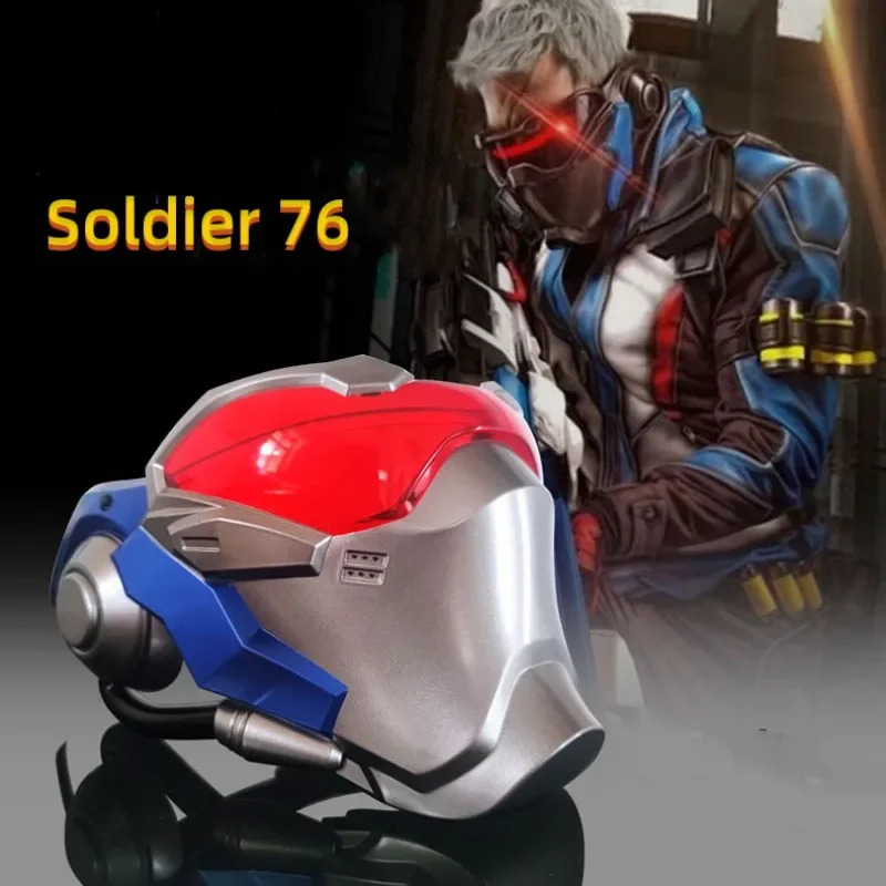 Party Games Steam - Steam Game OW Harzmaske Cosplay Overwatch