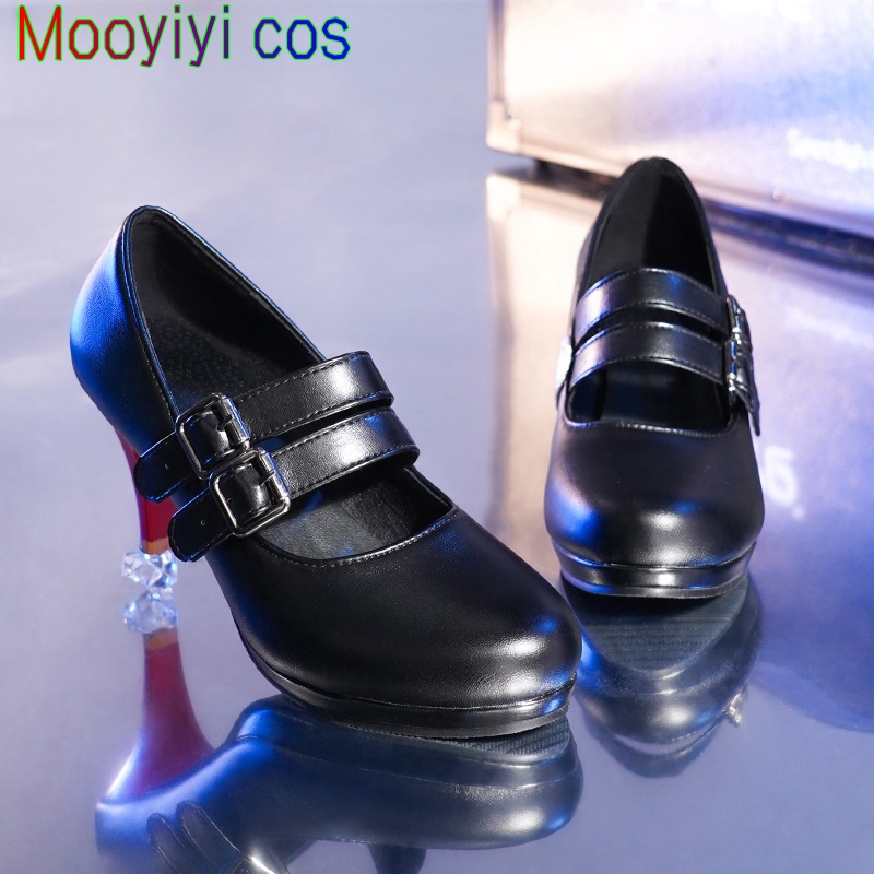 Party Games New - ZZZ Neue Mooyiyi cos Ellen Joe