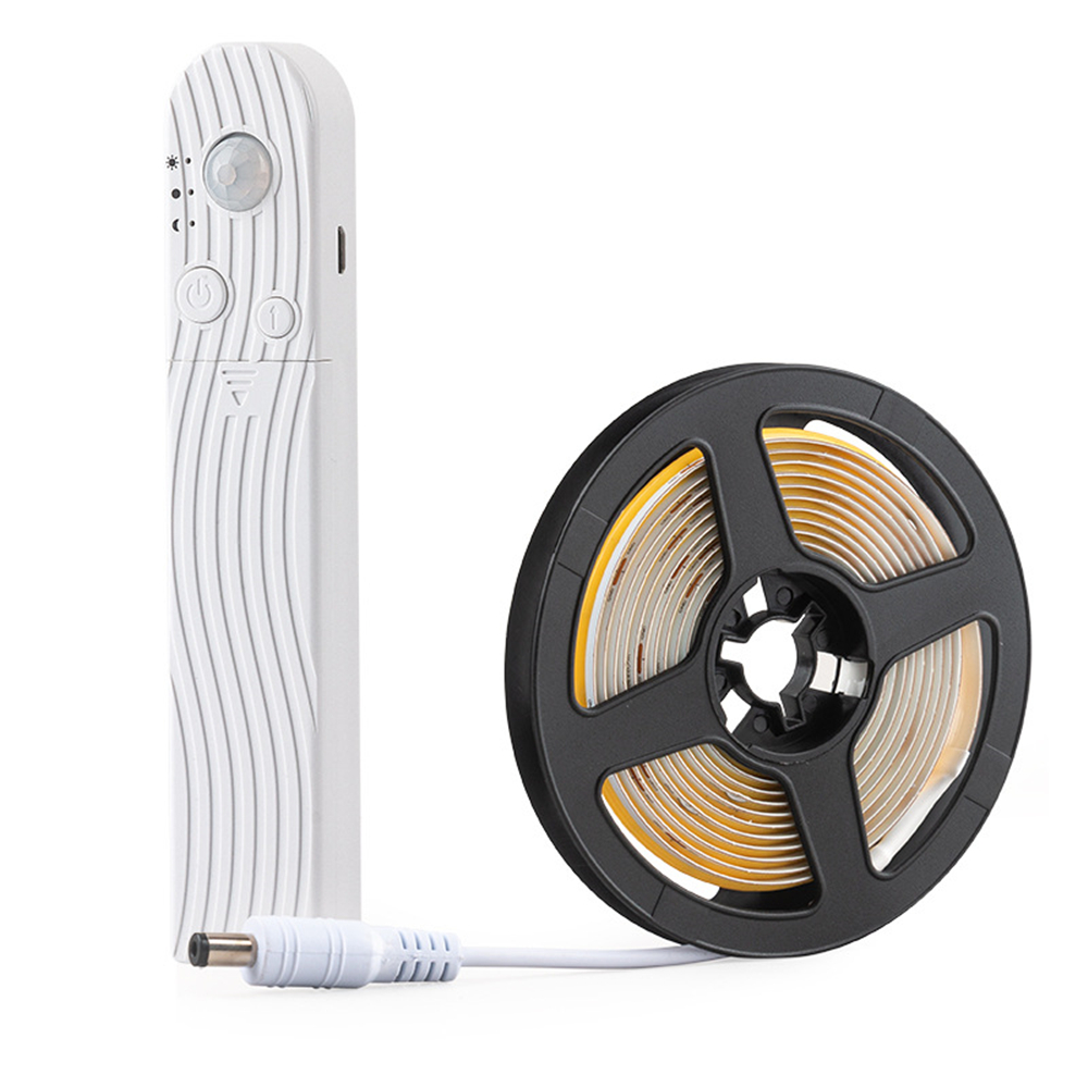 Ladder Toss Set - LED-Licht, Bewegungsmelder, batteriebetrieben, LED-Lichtleiste, Set, automatische