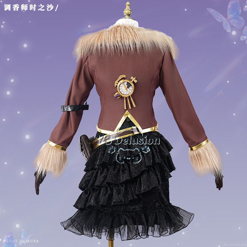 Party Games Steam - Identity V Time Sand Cosplay-Kostüm Steampunk