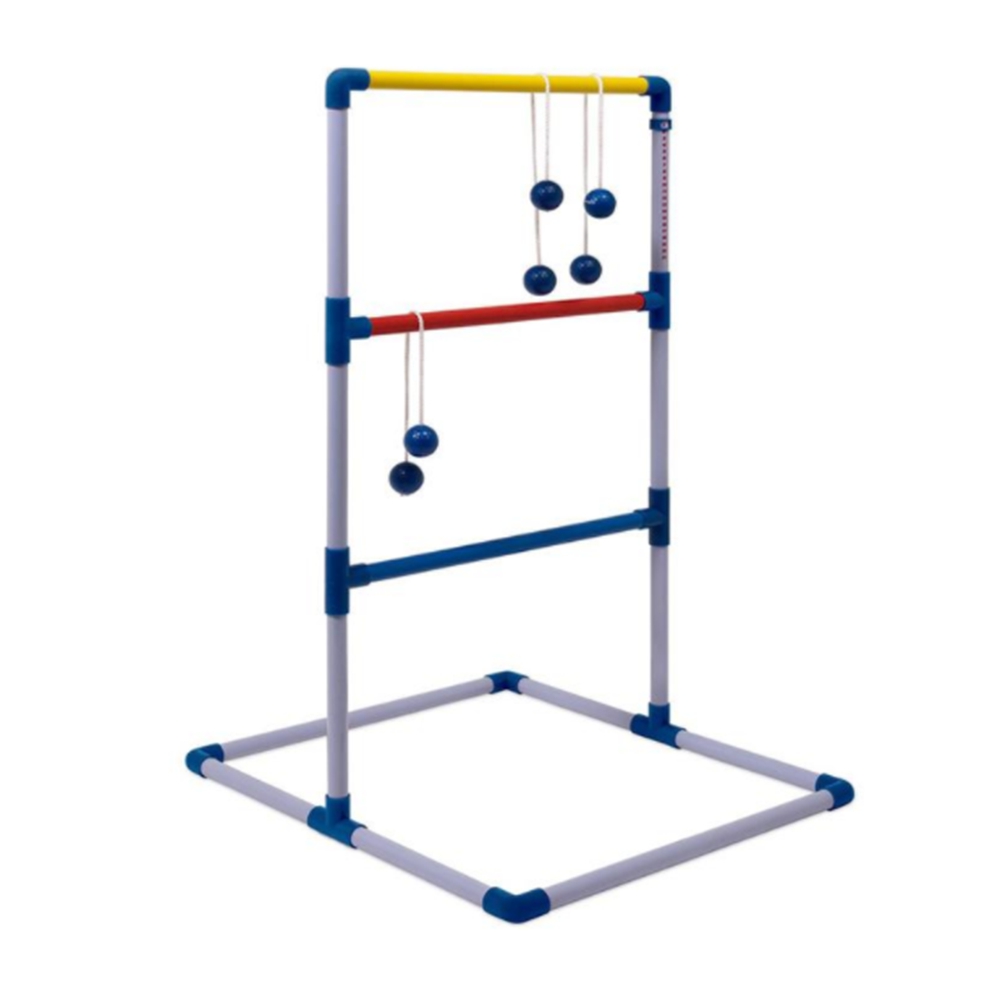 Ladder Toss Set - Leiter-Ballspiel-Set, Golf-Wurfspiel, Hinterhof-Spielzeug, Spiele im Freien