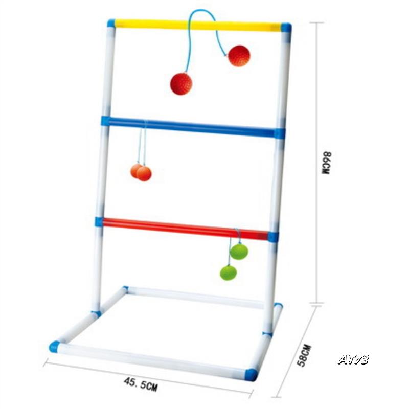 2X Leiter Ball Spiel Set Golf  – Ladder Toss Set Bewertung und Preis