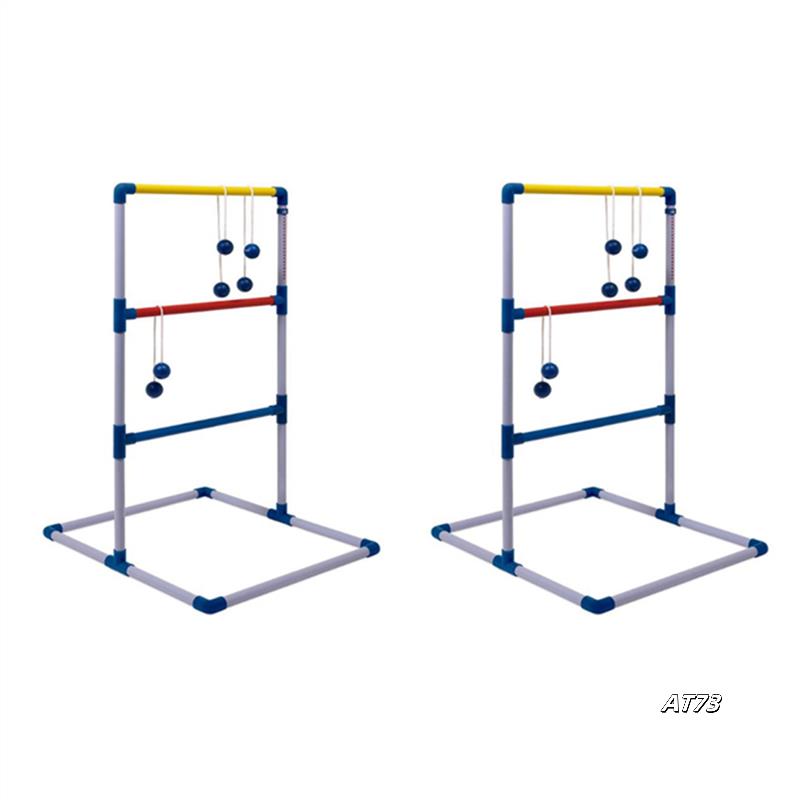 2X Leiter Ball Spiel Set Golf  – Ladder Toss Set Bewertung und Preis
