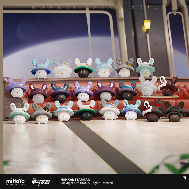 Mihoyo Honkai Star Rail Minifi – Party Games Good Bewertung und Preis