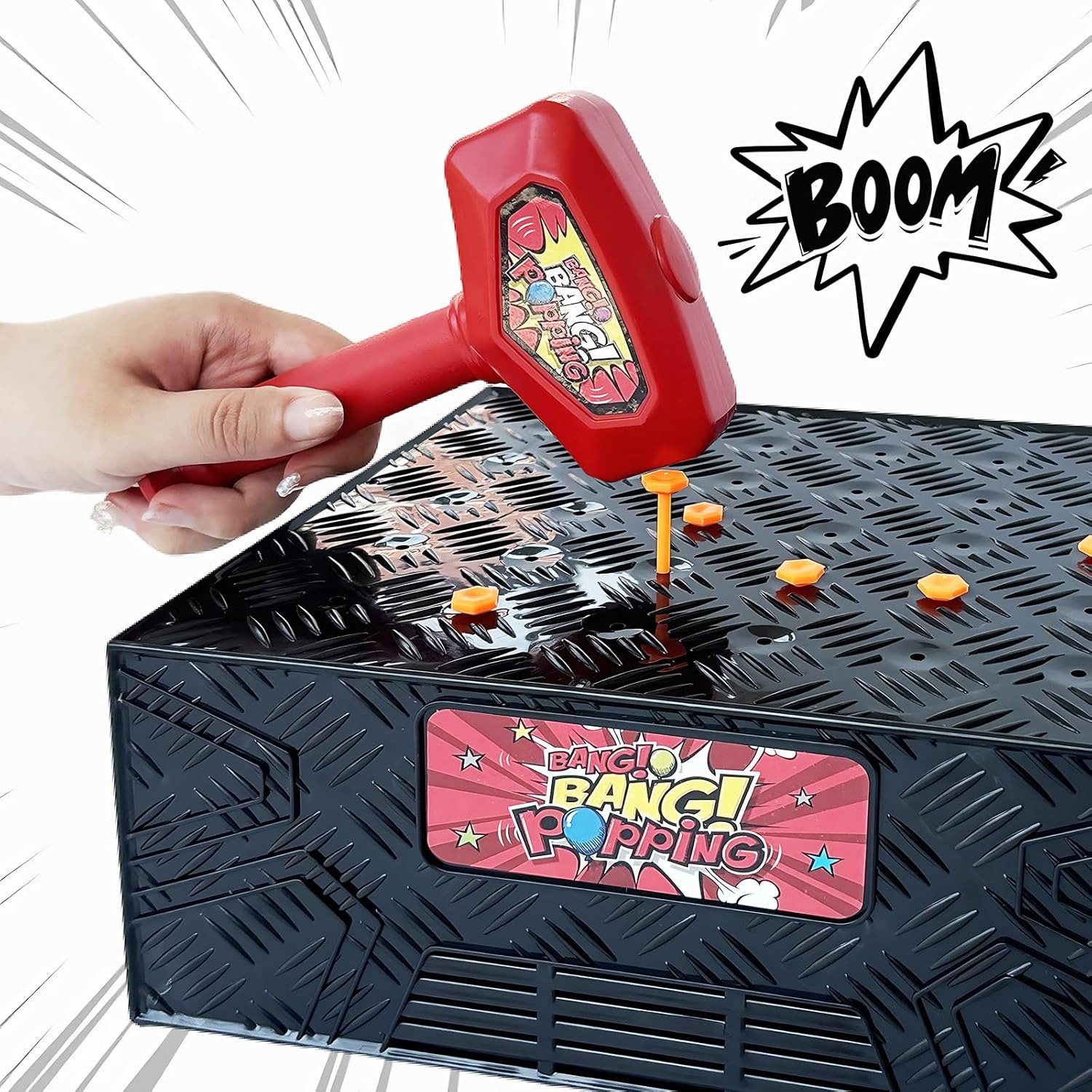 Multiplayer-Ballon-Explosionsb – Party Games Easter Bewertung und Preis