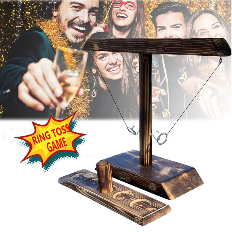 Ringwurfspiele für Kinder und  – Party Games Adults Drinking Bewertung und Preis
