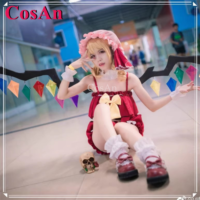 CosAn【Customized】Game Touhou P – Party Games New Bewertung und Preis