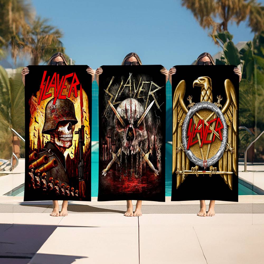 Slayer Heavy Metal Rock Band A – Washer Toss Set Bewertung und Preis
