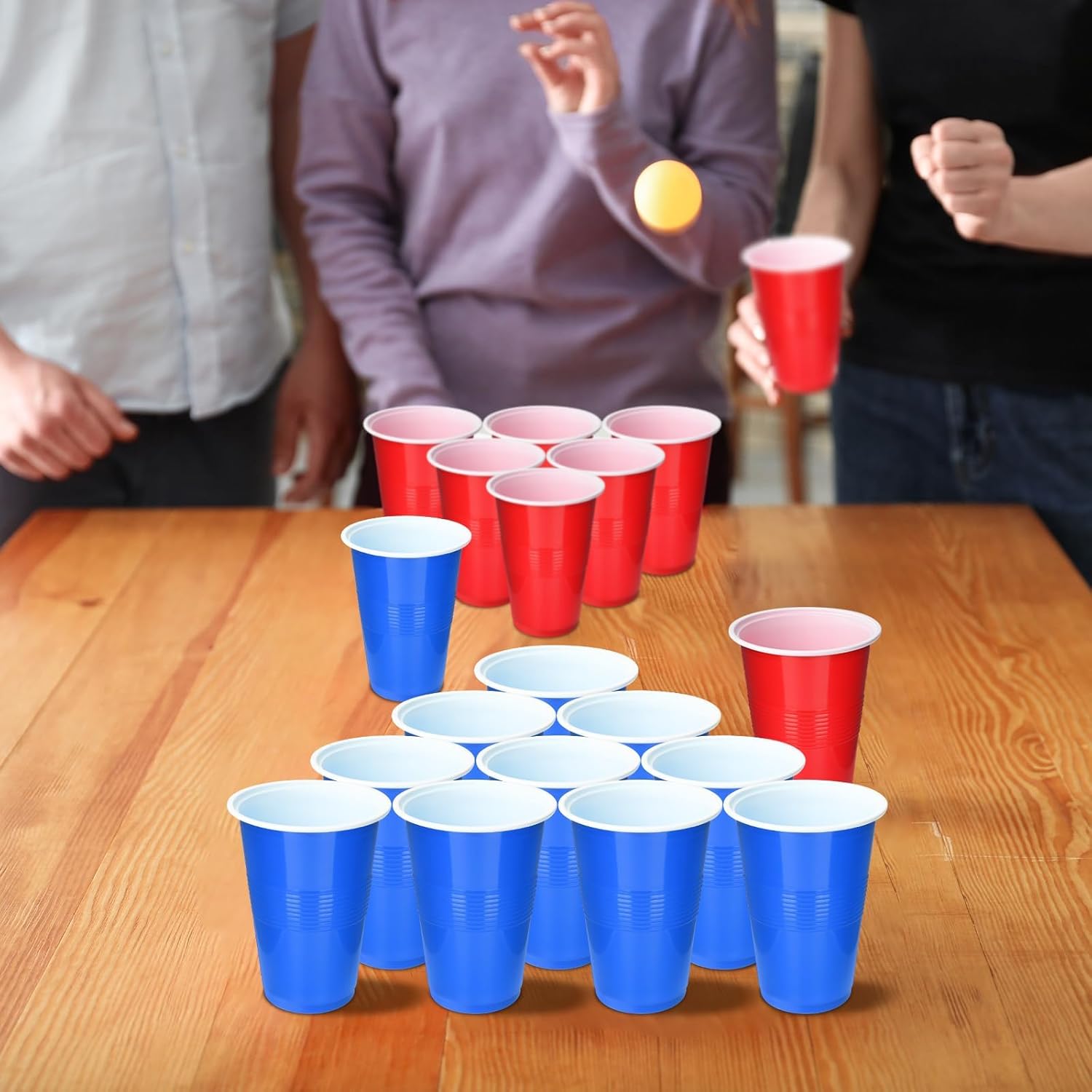 60 Packungen 16 Unzen Kunststo – Party Games Jenga Bewertung und Preis