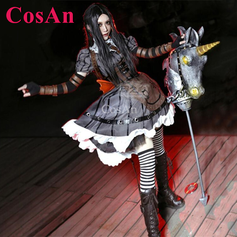 CosAn Spiel Alice: Madness Ret – Party Games Steam Bewertung und Preis