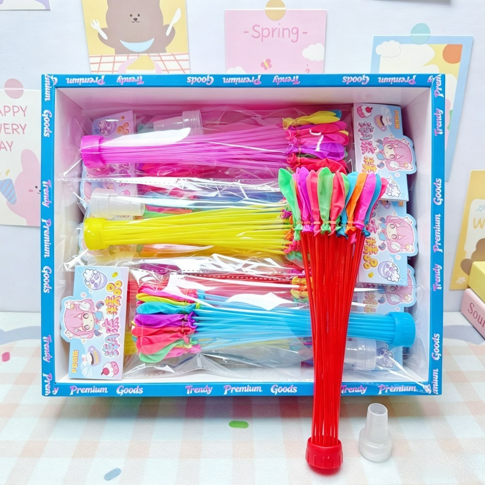 Schnell befüllbare Wasserballo – Party Games Bomb Bewertung und Preis
