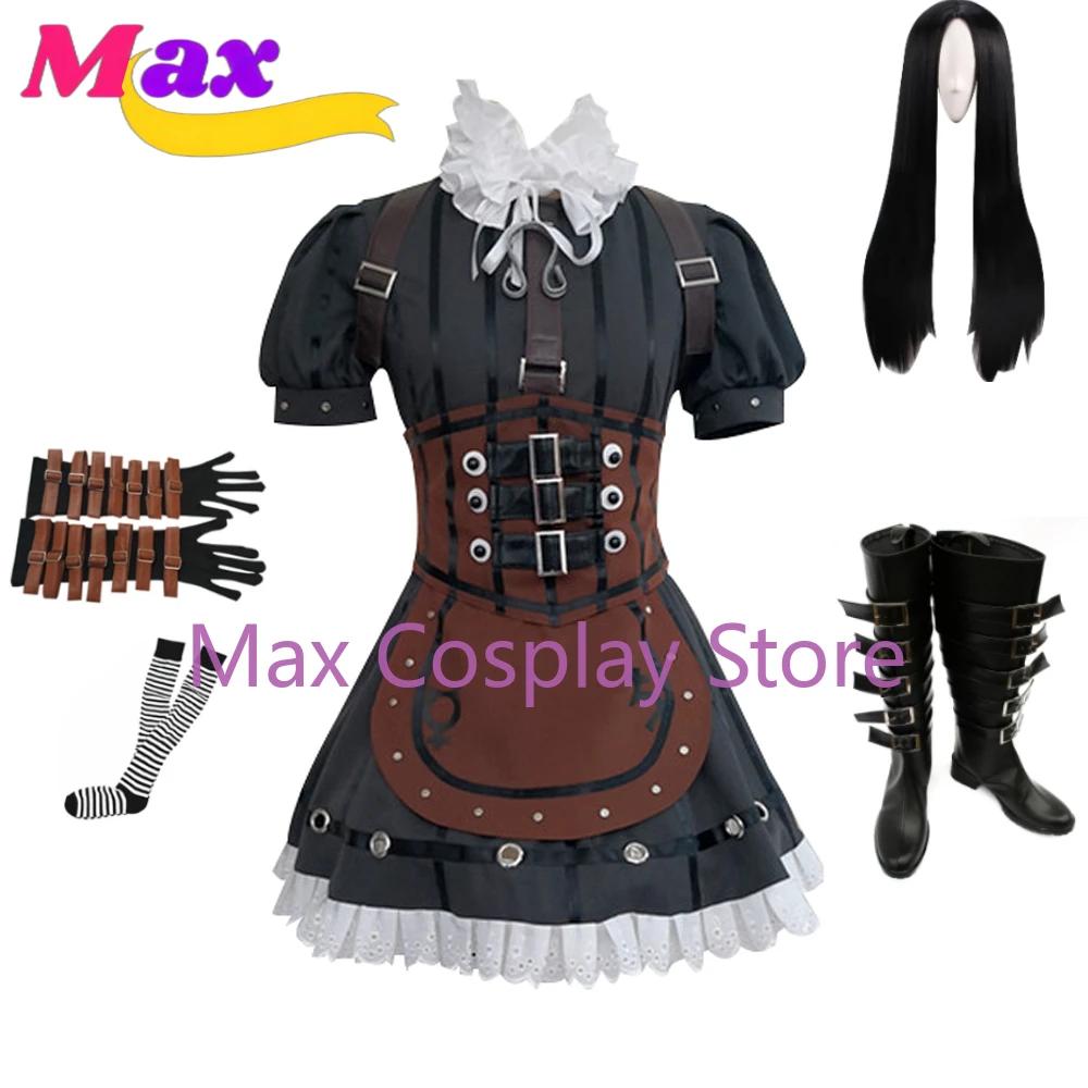 Max Cosplay Game Alice Madness – Party Games Steam Bewertung und Preis