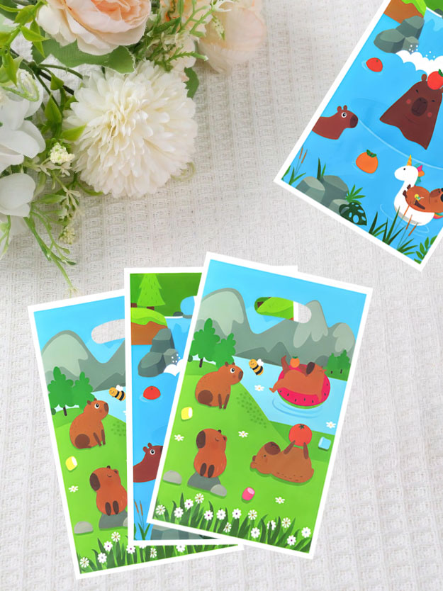 20 Stück/40 Stück Geschenktüte – Party Games Easter Bewertung und Preis