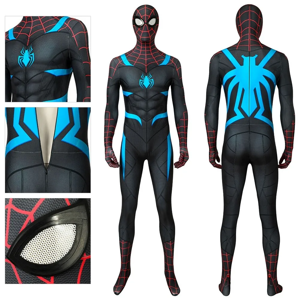 Halloween Spinne Cosplay PS4 G – Party Games Ps4 Bewertung und Preis