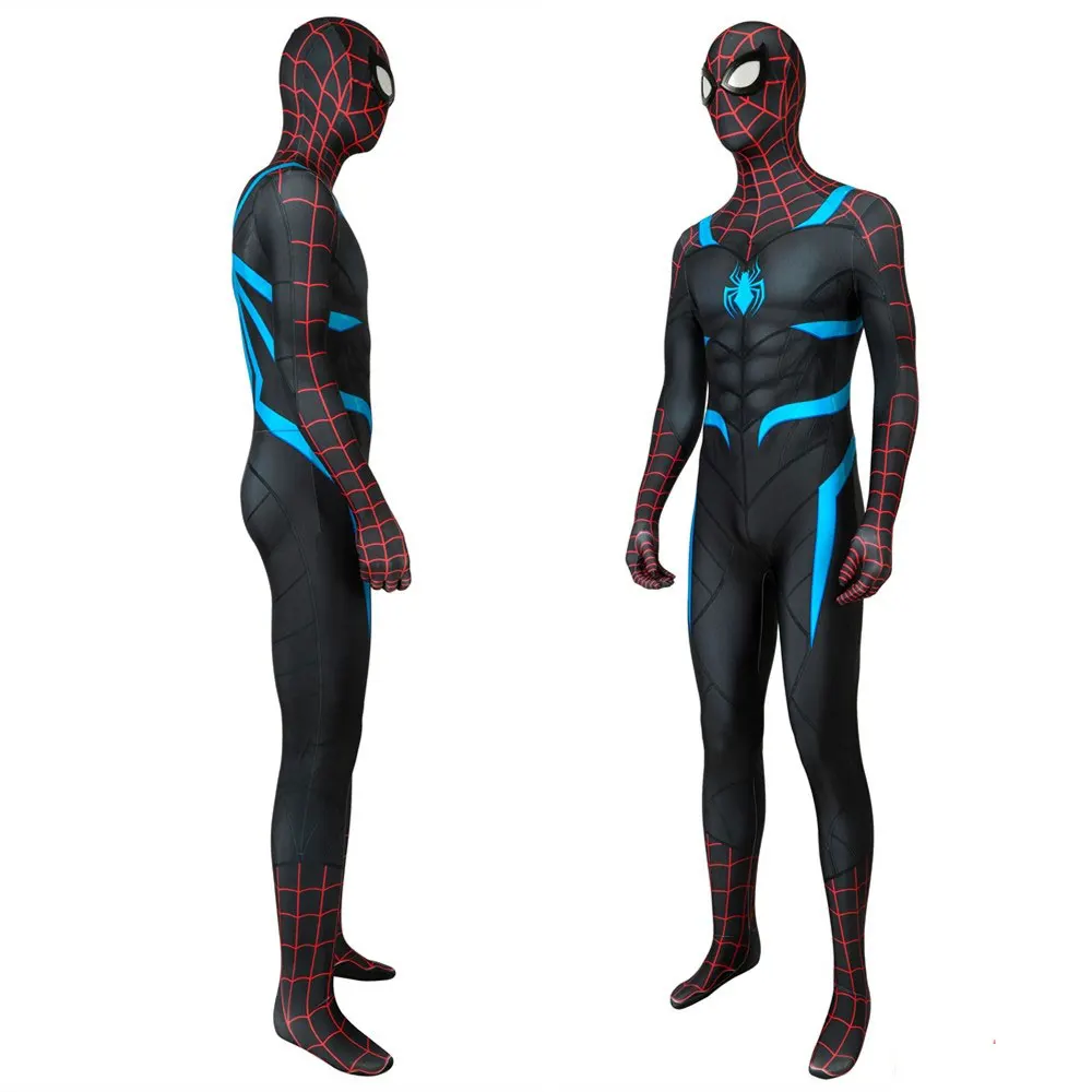 Halloween Spinne Cosplay PS4 G – Party Games Ps4 Bewertung und Preis
