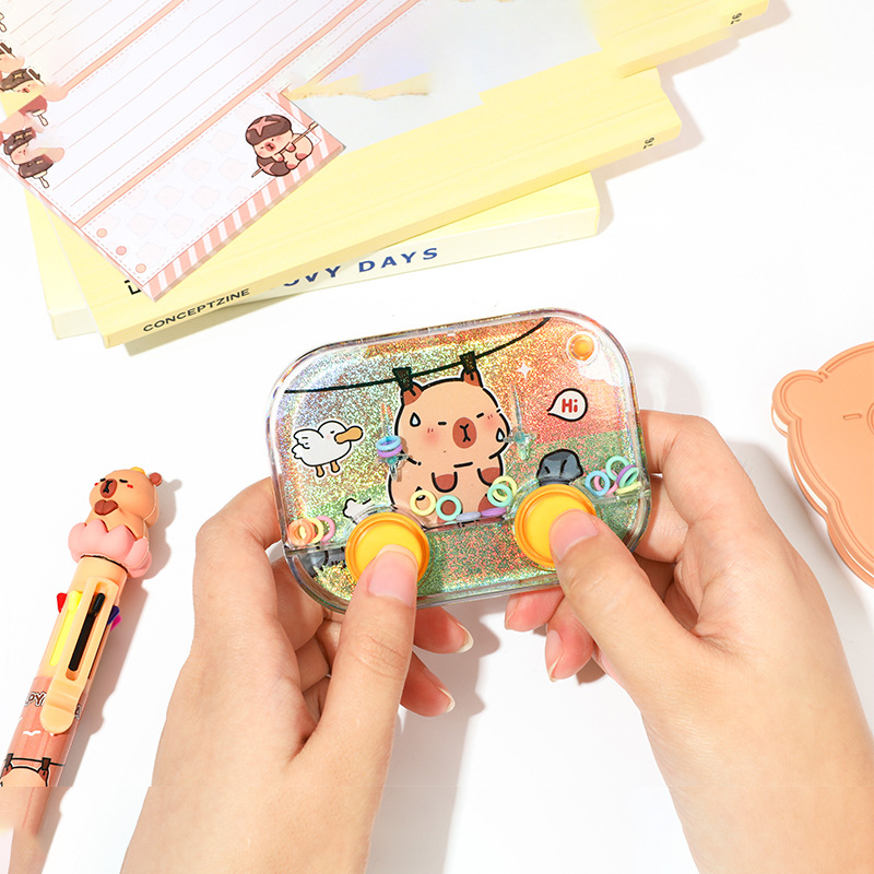 Cartoon-Quadrat-Spielkonsole,  – Party Games Easter Bewertung und Preis