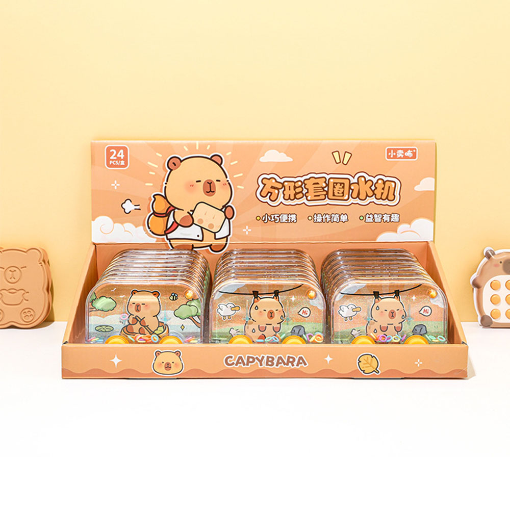 Cartoon-Quadrat-Spielkonsole,  – Party Games Easter Bewertung und Preis