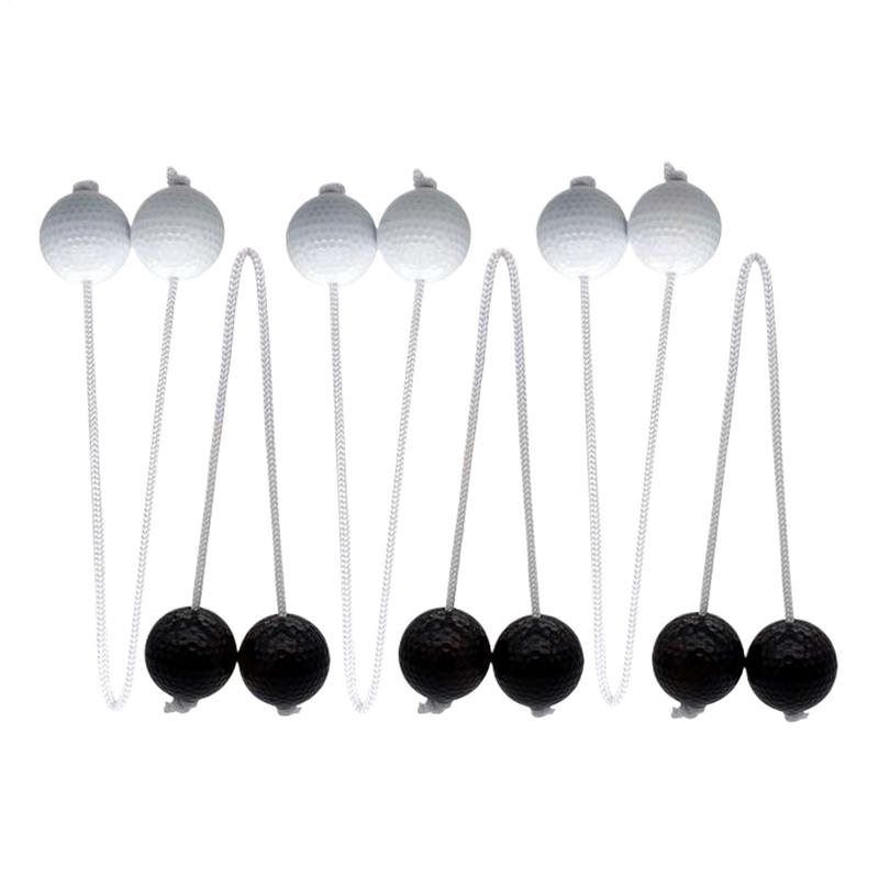 Leiter-Wurfbälle, Leiter-Balls – Ladder Toss Set Bewertung und Preis
