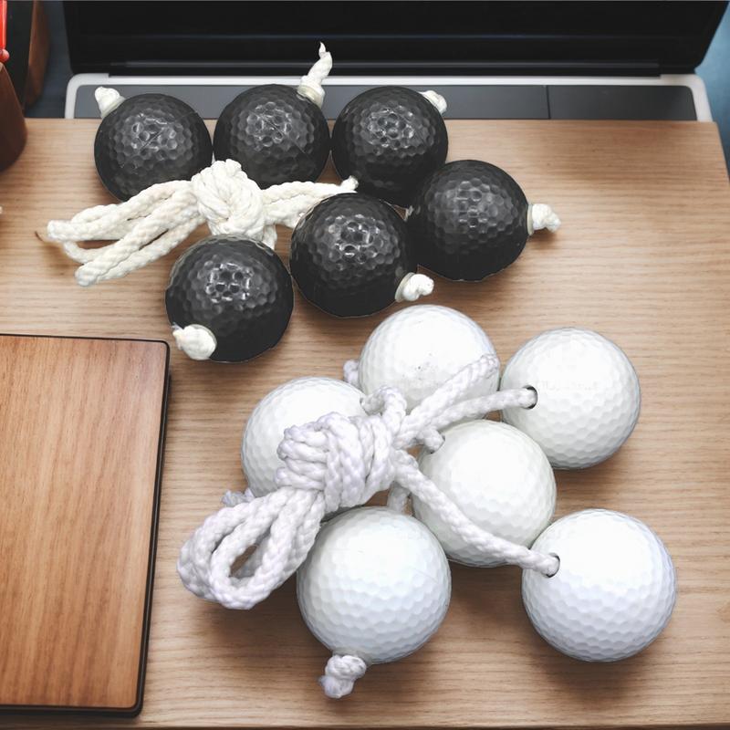 Leiter-Wurfbälle, Leiter-Balls – Ladder Toss Set Bewertung und Preis