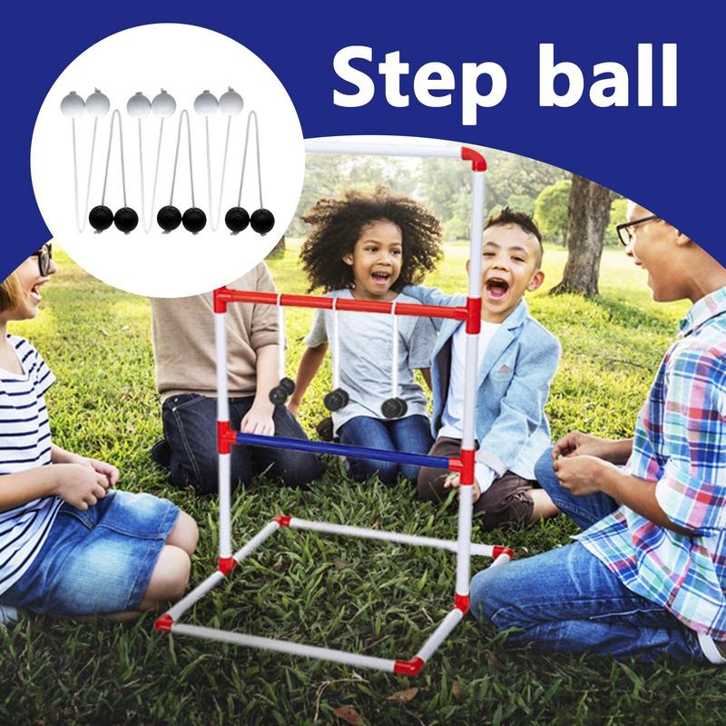 Leiter-Wurfbälle, Leiter-Balls – Ladder Toss Set Bewertung und Preis