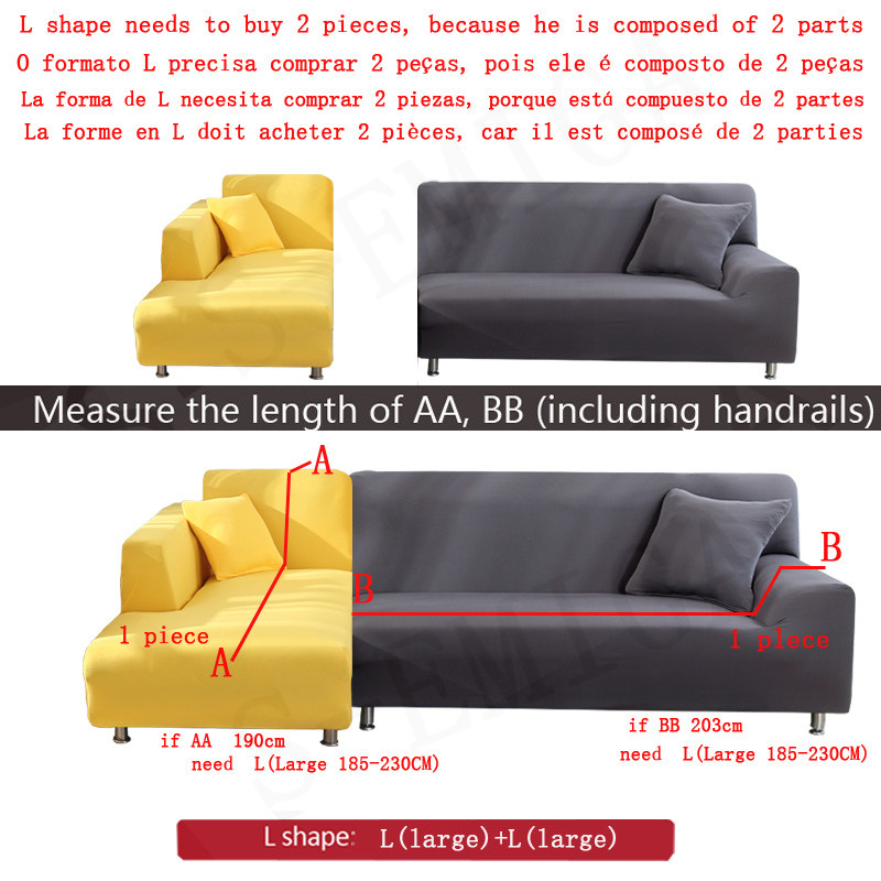 Elastische sofa abdeckungen fü – Washer Toss Set Bewertung und Preis