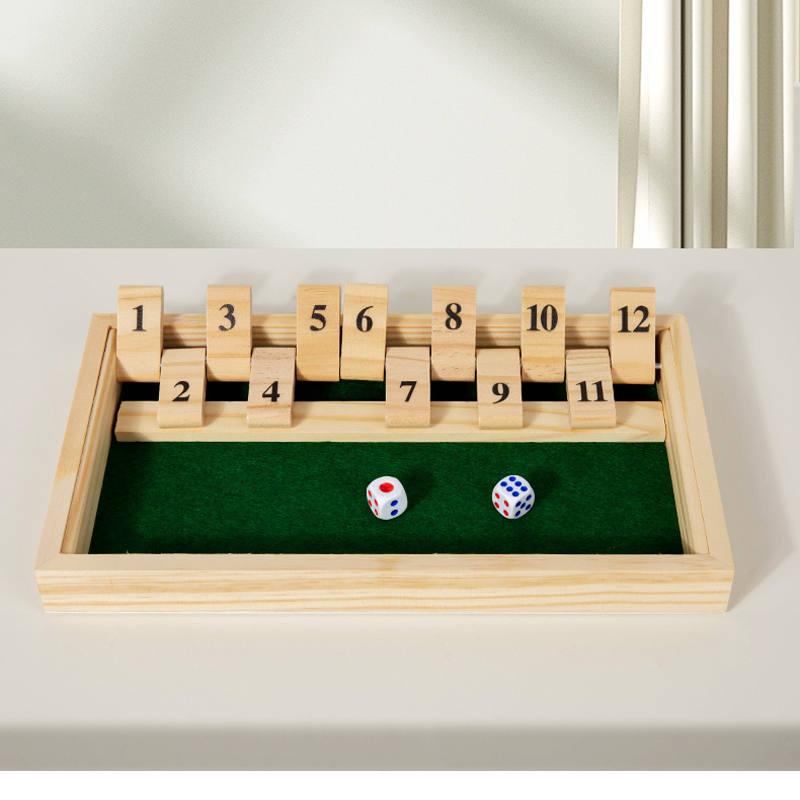 Arithmetisches Würfelspiel 9/1 – Party Games Adults Drinking Bewertung und Preis