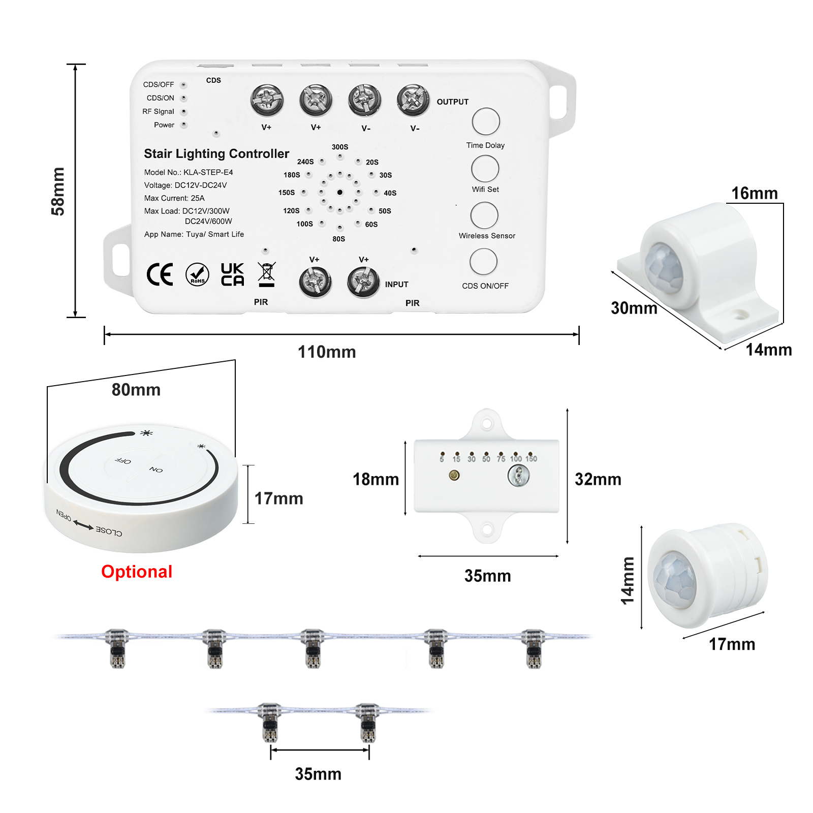 5-30 Schritte Neue Tuya Wifi T – Ladder Toss Set Bewertung und Preis