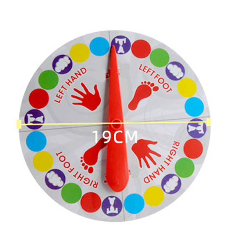 Twist Indoor Toys Twist Body O – Party Games For 5 Year Olds Indoors Bewertung und Preis