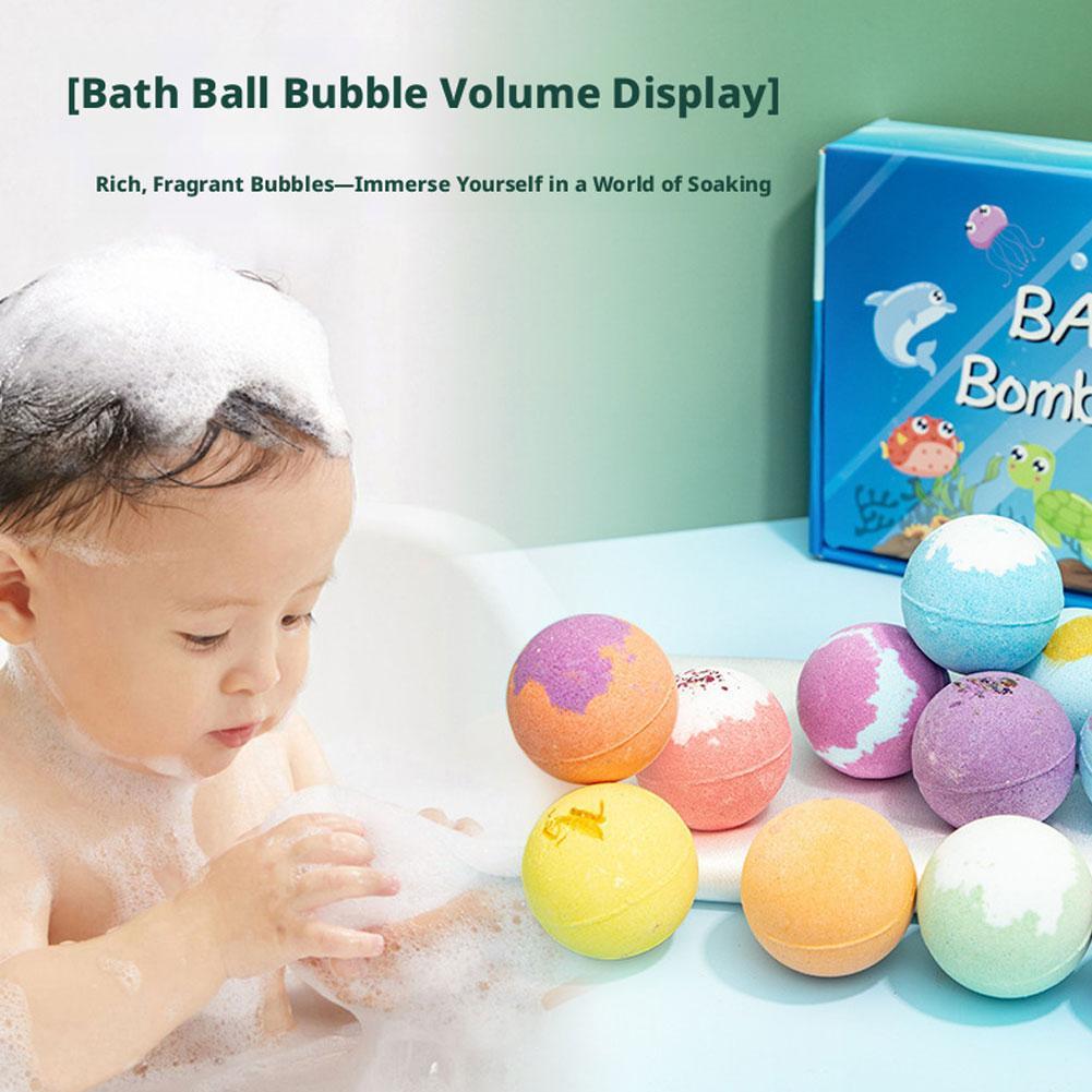 12er-Pack Kinder-Badebomben mi – Party Games Bomb Bewertung und Preis