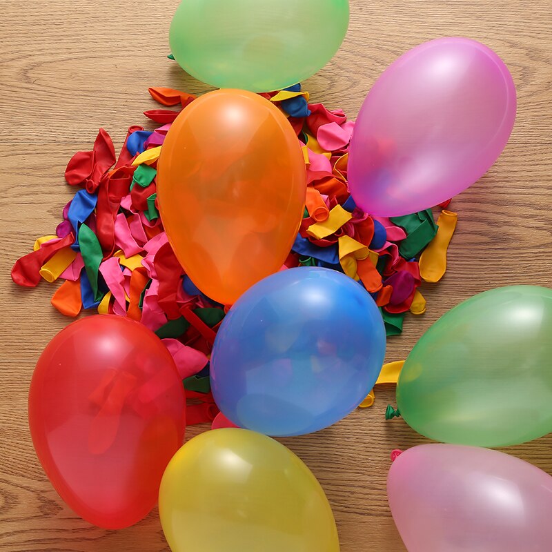 500 teile/los Wasser Bomben Ba – Party Games Bomb Bewertung und Preis