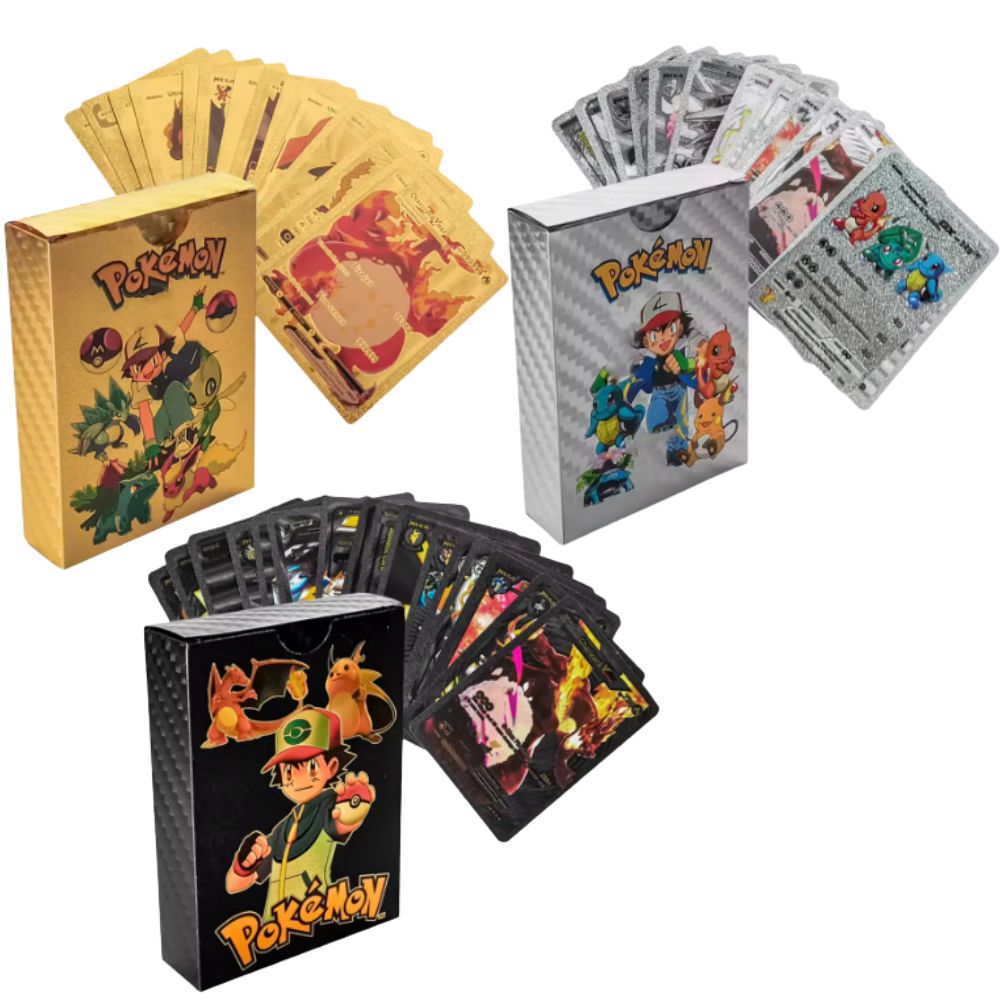 Neue 55-teilige Pokémon-Karten – Party Games Good Bewertung und Preis