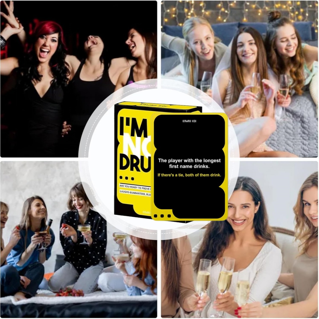 Trinkspiel für Erwachsene, Par – Party Games Adults Drinking Bewertung und Preis