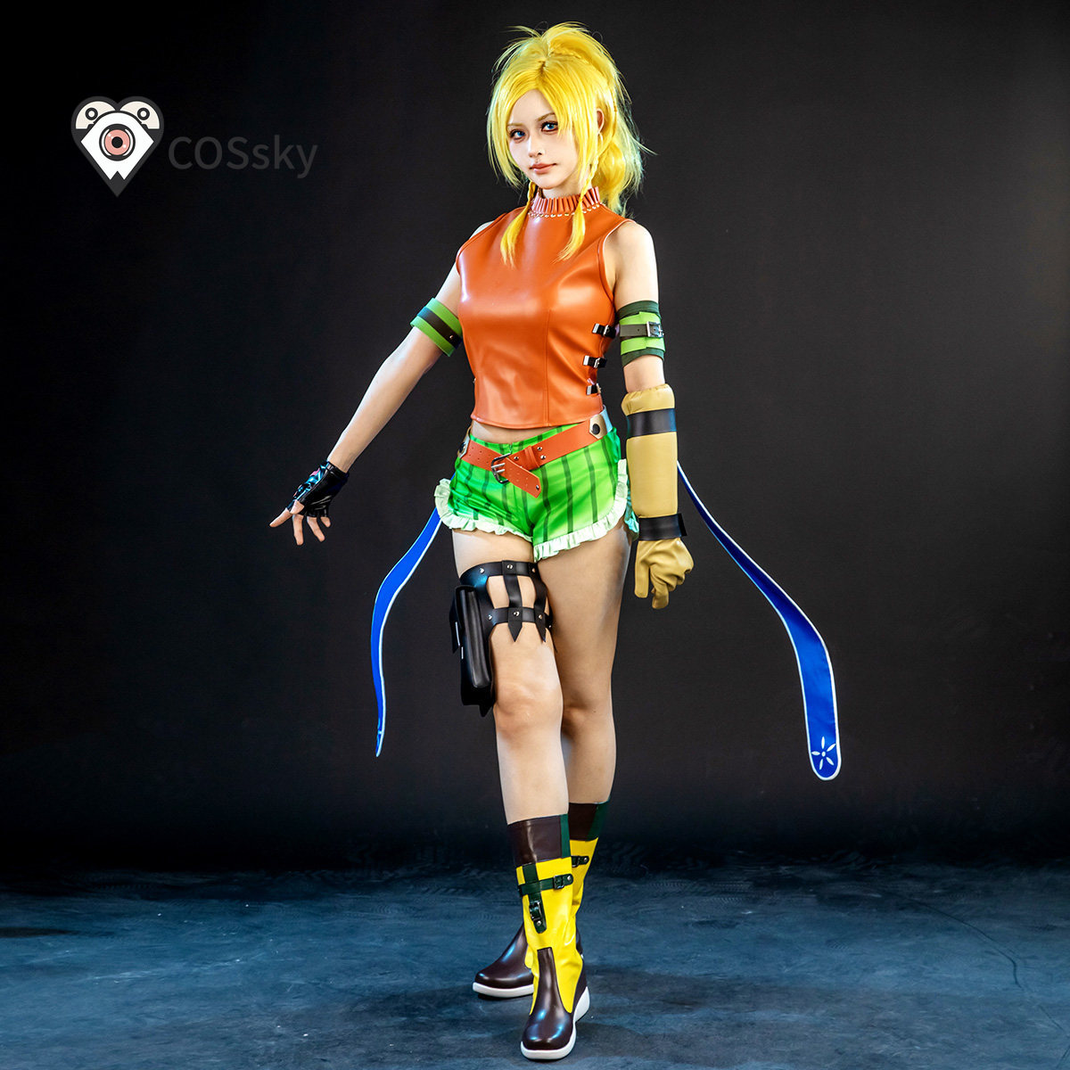 Game Final Fantasy X Rikku Cos – Party Games New Bewertung und Preis