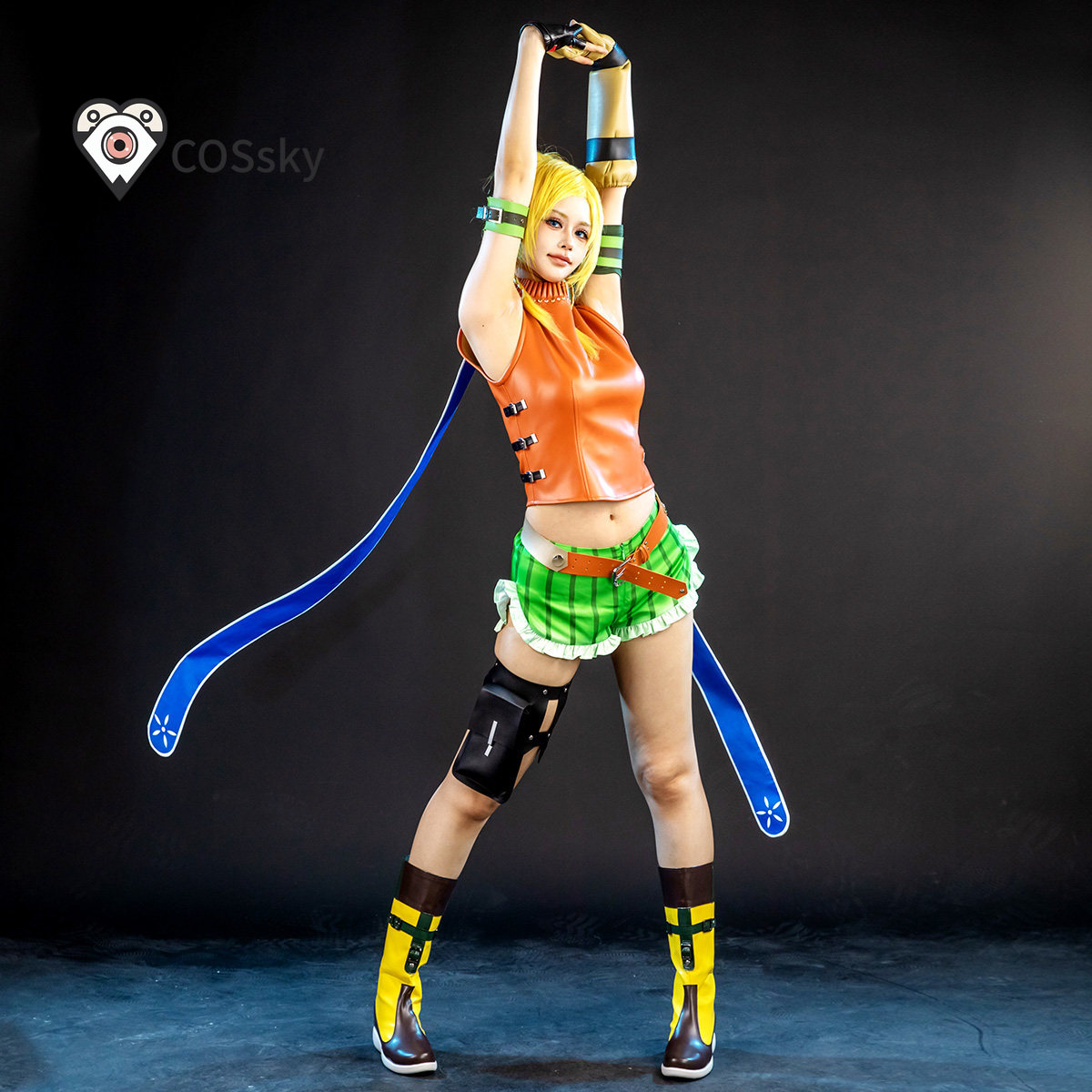 Game Final Fantasy X Rikku Cos – Party Games New Bewertung und Preis