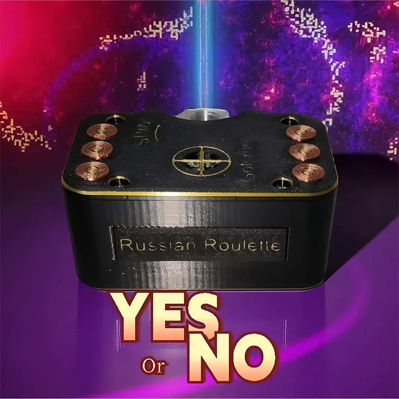 Russisches Roulette-Spielzeug  – Party Games Adults Drinking Bewertung und Preis