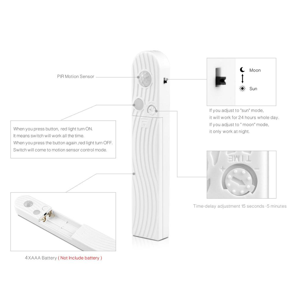 LED-Licht, Bewegungsmelder, ba – Ladder Toss Set Bewertung und Preis