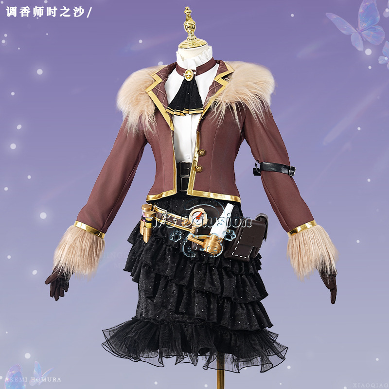 Identity V Time Sand Cosplay-K – Party Games Steam Bewertung und Preis