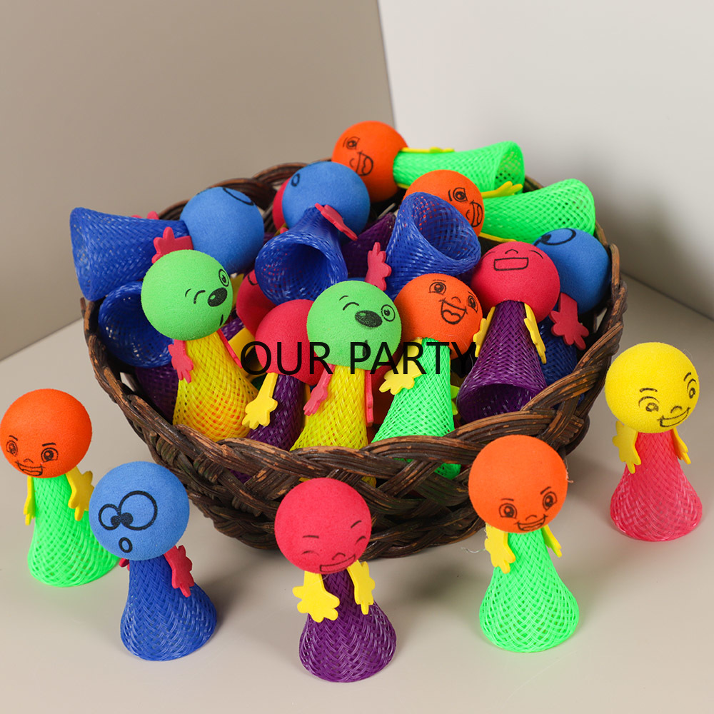 15 Stück bunte kleine Sprung E – Party Games Jenga Bewertung und Preis