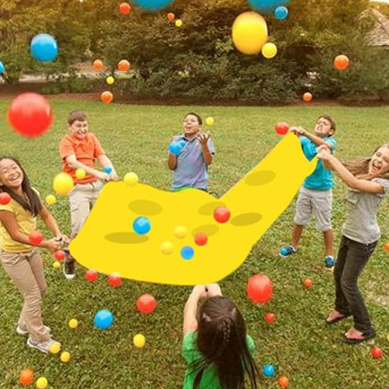 Neues Hohlscheiben-Wurfspiel:  – Party Games New Bewertung und Preis