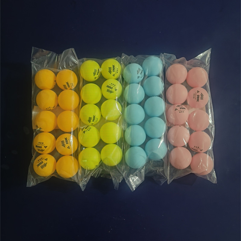 Dopamine Bunte Tischtennisbäll – Party Games Jenga Bewertung und Preis