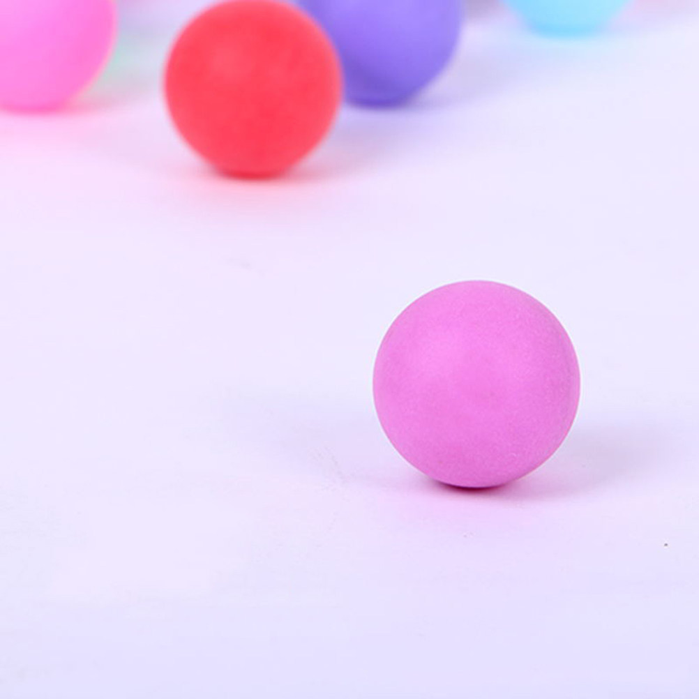 60 Stück 40mm Bunte Tischtenni – Party Games Jenga Bewertung und Preis