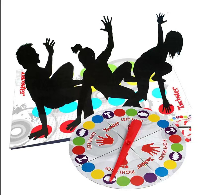 Twist Indoor Toys Twist Body O – Party Games For 5 Year Olds Indoors Bewertung und Preis