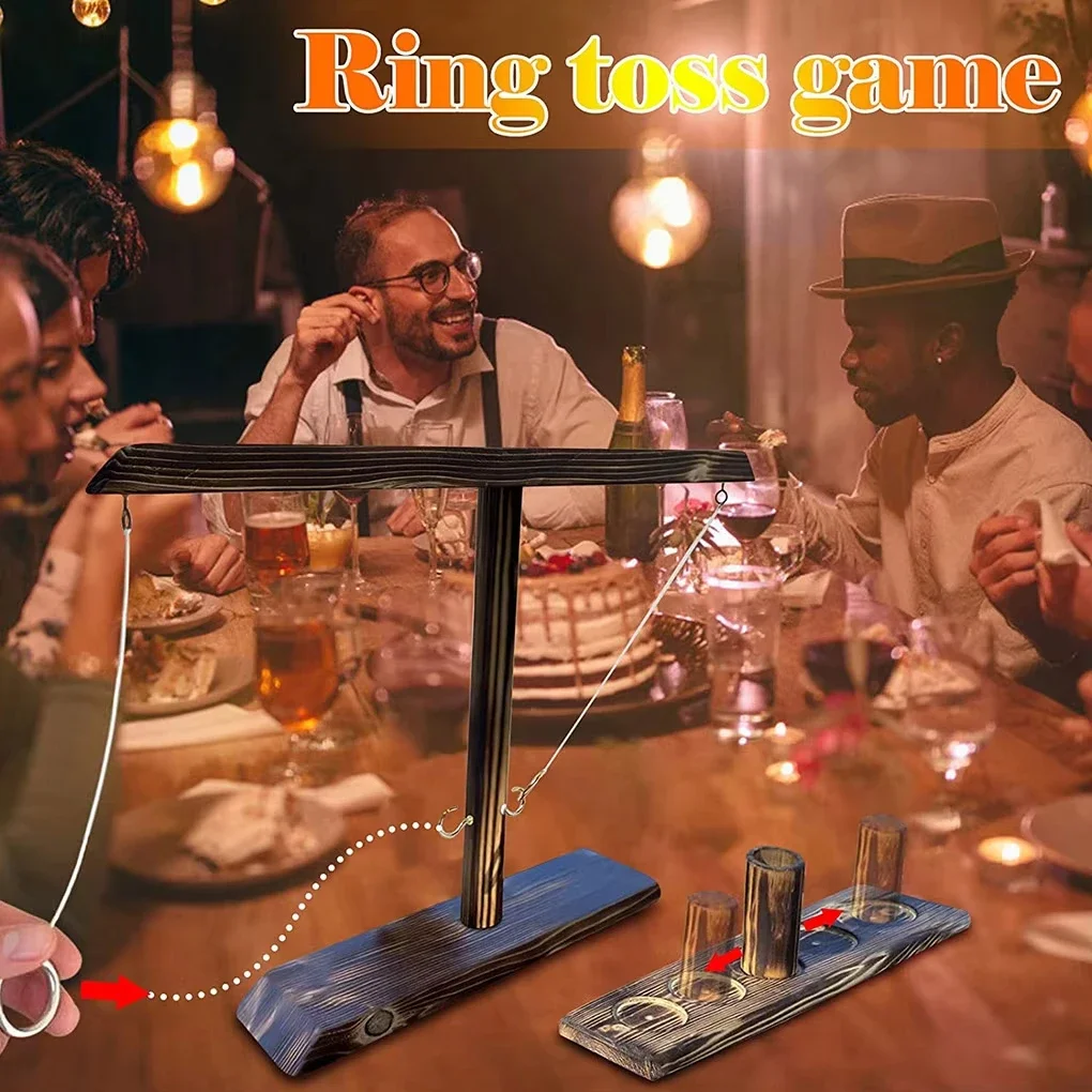 Ringwurfspiele für Kinder und  – Party Games Adults Drinking Bewertung und Preis