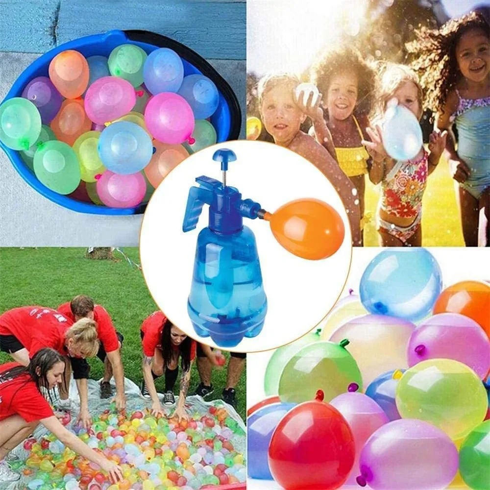 Tragbare Luft-Wasser-Bomben-Ba – Party Games Bomb Bewertung und Preis